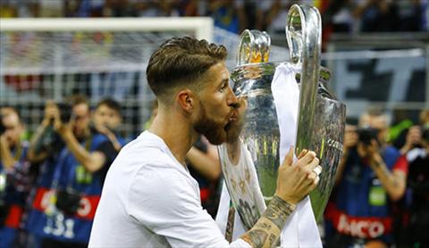 Real Madrid chinh phục Undecima: Siêu anh hùng Sergio Ramos