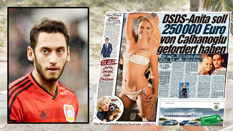 Sao tuyển TNK bị tố đánh bồ đến trụy thai