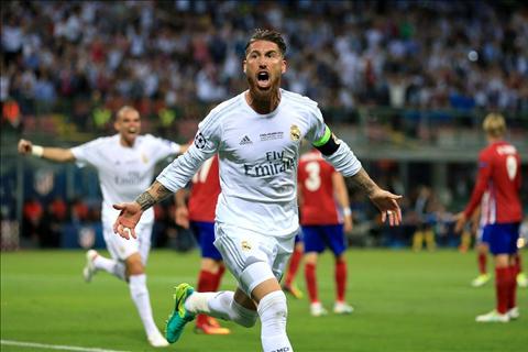Thấy gì sau chiến thắng của Real Madrid tại chung kết Champions League 2015/16