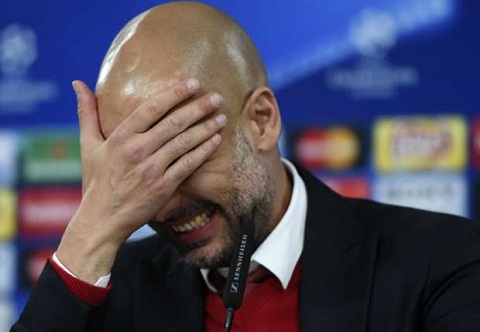 Felix Magath: Pep là nguyên nhân Bayern thất bại ở Champions League