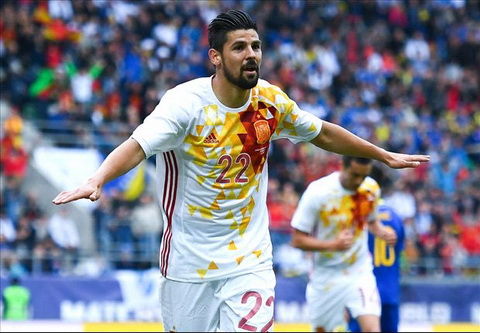 Tien dao Nolito Vu khi bi mat cua Del Bosque tai Euro 2016 hinh anh 2