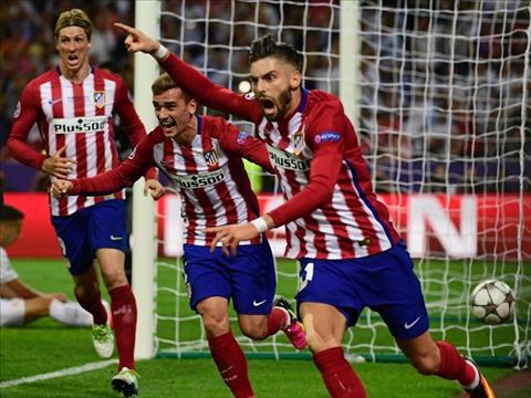 Arsenal tính chiêu mộ sao Atletico