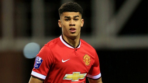 M.U còn sở hữu một Marcus Rashford nữa ở đội trẻ