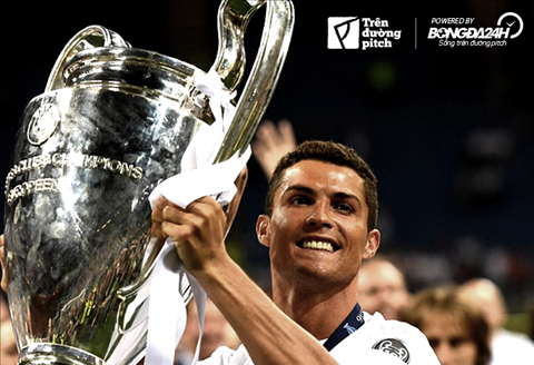 Người hùng Ronaldo: Nỗi đau và định mệnh trên chấm 11m