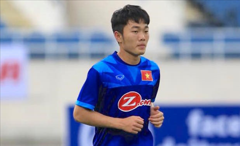 Xuân Trường chấn thương, bỏ dở buổi tập đầu tiên