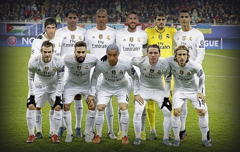 Ronaldo va Bale lot vao doi hinh xuat sac nhat lich su Real tai Champions League hinh anh