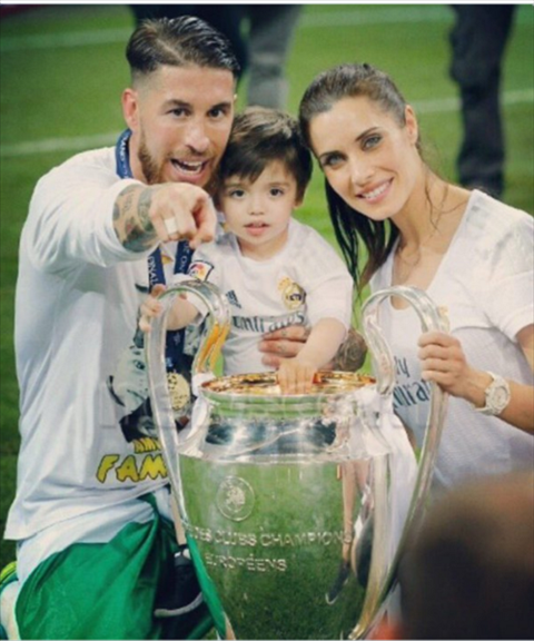 Sergio Ramos hinh anh