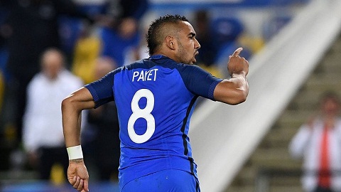 Dư âm Pháp 3-2 Cameroon: Siêu anh hùng Dimitri Payet