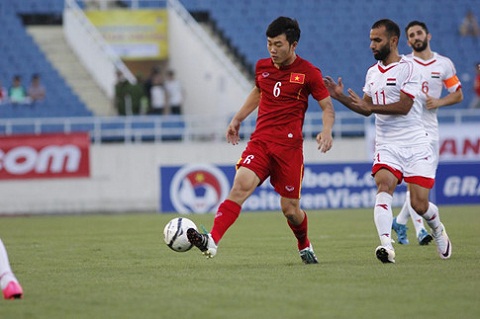Dư âm Việt Nam 2-0 Syria: Tuấn Anh và Xuân Trường đã lớn