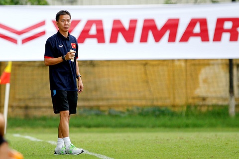 HLV Hoàng Anh Tuấn: “Các học trò của tôi sẽ còn tiến xa”