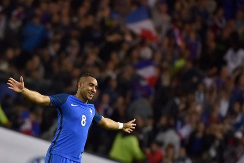 Payet tự tin có thể ghi bàn ở mọi quả đá phạt