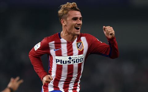 Antoine Griezmann - Định nghĩa chuẩn về tiền đạo toàn diện