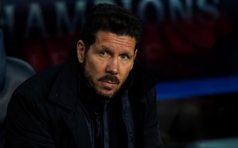 Diego Simeone: Chàng Zorro của Atletico Madrid