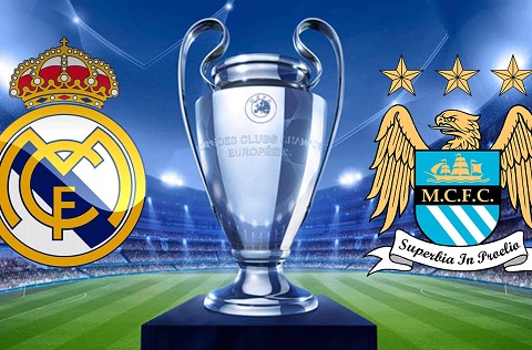 Real Madrid vs Man City (1h45 ngày 5/5): Tấn công thật không?