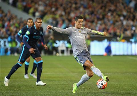 Real vs Man City: Trong cái khó ló cái khôn