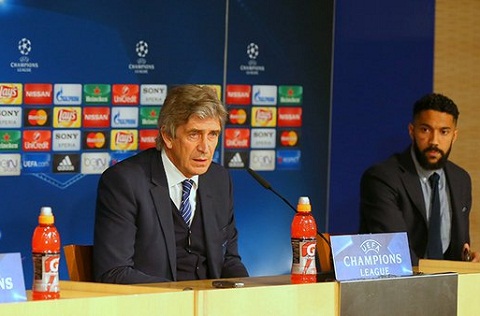 Trước trận Real Madrid vs Man City: Dàn giao hưởng của Pellegrini