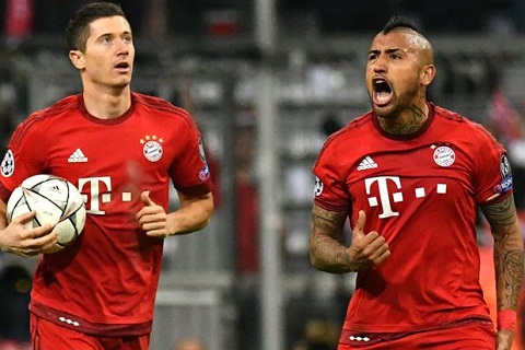 Vidal cay cú gọi Atletico là đội bóng xấu xí