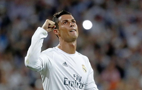 Real lot vao chung ket, Ronaldo het loi khen ngoi Zidane hinh anh