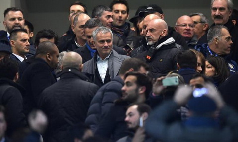 Điểm tin Bongda24h tối 5/5: Mourinho sẽ phải đợi 1 năm để dẫn dắt M.U