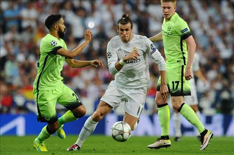 Gareth Bale chỉ ra khác biệt giữa Real và Man City