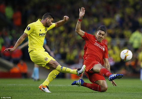 Liverpool 3-0 (3-1) Villarreal The Kop oai hung vao chung ket Europa League hinh anh 4