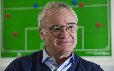 Claudio Ranieri: Câu chuyện về nhà tư duy