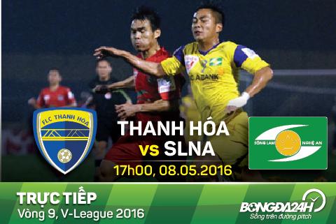 FLC Thanh Hóa 2-2 SLNA (KT): Trọng tài "tỏa sáng" giúp chủ nhà thoát thua