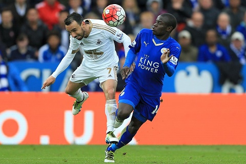 Kante: Tôi sẽ quyết định tương lai sau VCK EURO 2016