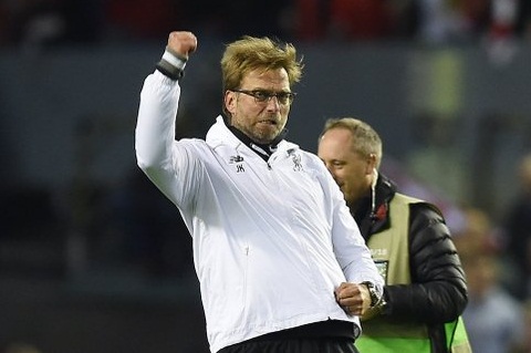 Klopp: “Thắng Sevilla, chúng tôi sẽ thành huyền thoại”