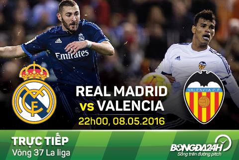 Real Madrid 3-2 Valencia (KT): Ronaldo lập cú đúp, Kền kền nhọc nhằn bám đuổi Barca