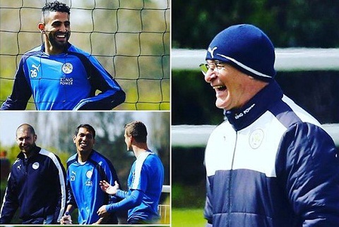 Thành công của Leicester City nhìn từ khoa học thể thao