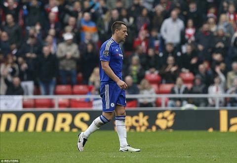 Du am Sunderland 3-2 Chelsea Ngay chia tay buon cua John Terry hinh anh