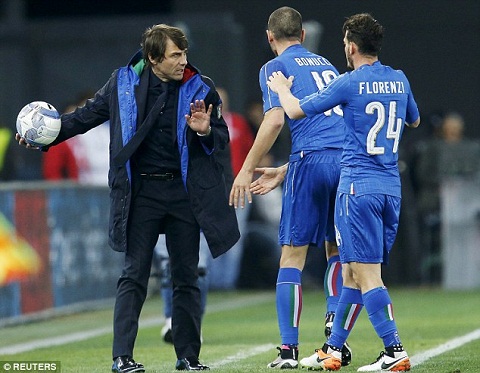 Chelsea mua Bonucci: Bắt đầu cho một đế chế mới