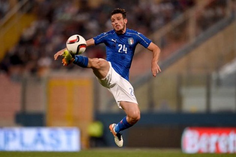 Alessandro Florenzi Loi giai cho tuyen giua cua Italia o Euro 2016 hinh anh 2