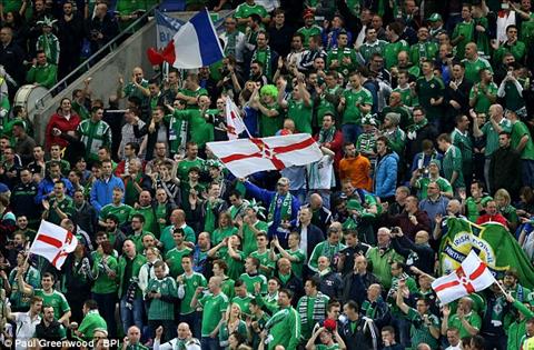DT Bac Ireland du VCK Euro 2016 Ky tich va noi chien hinh anh