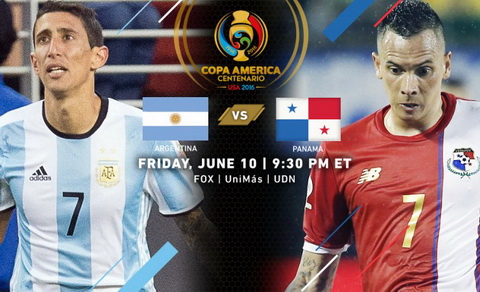 Argentina 5-0 Panama (KT): Messi thăng hoa, Albiceleste sớm vào tứ kết