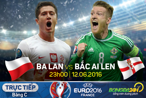 Ba Lan 1-0 Bắc Ireland: Lewandowski tịt ngòi, "Đại bàng trắng" vẫn giành trọn 3 điểm