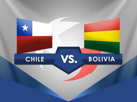 Chile 2-1 Bolivia (KT): Chiến thắng nghẹt thở vào phút chót