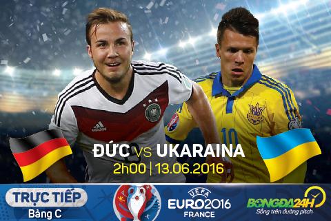 Đức 2-0 Ukraine (KT): Nhà ĐKVĐ thế giới khẳng định sức mạnh