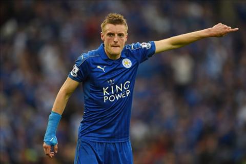 Vardy tâm sự với đồng đội tuyển Anh: “Tôi muốn ở lại Leicester”
