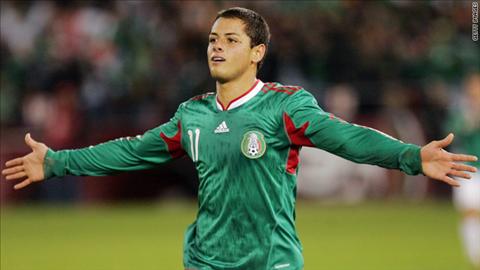 Bản tin Bongda24h chiều 26/6: Javier Hernandez tâng bốc David De Gea