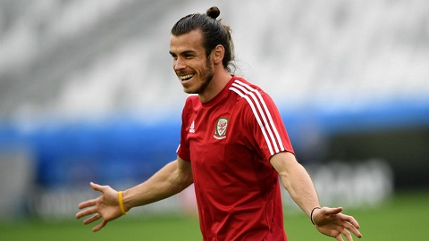 Bale: Anh tuổi gì so sánh với xứ Wales