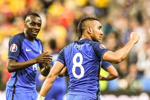 Dimitri Payet: Từ nhân viên bán quần áo đến người hùng Stade de France