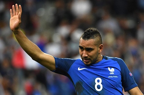 Người hùng Payet không tin vào màn trình diễn tuyệt đỉnh của bản thân