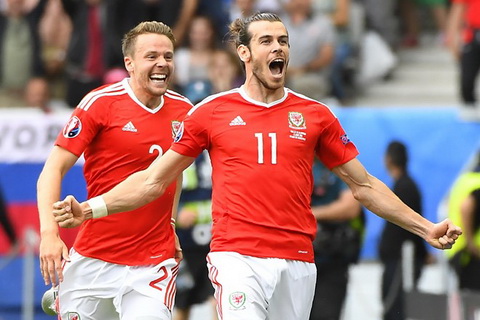 Du am xu Wales 2-1 Slovakia Diem 10 cho Gareth Bale hinh anh 2