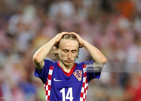 Luka Modric va Rakitic Ngoa Long - Phuong So cua doi tuyen Croatia hinh anh 3