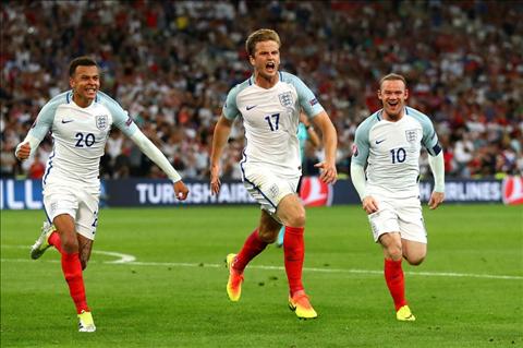 Điểm nhấn Anh 1-1 Nga: Dier rực sáng nhưng Tam Sư chưa thể phá dớp