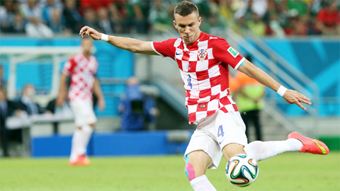 Ivan Perisic: Từ trại gà tới sân khấu lớn