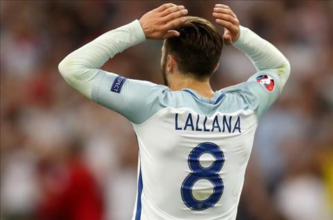 Lallana: Xứ Wales không chỉ có một mình Gareth Bale