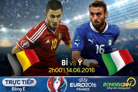 Bỉ 0-2 Italia (KT): Dàn chiến binh Thiên thanh già tiêu diệt gọn bầy "Quỷ đỏ" trẻ